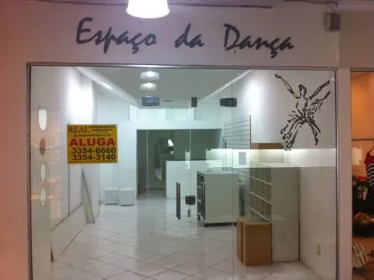 Loja para aluguel em Campos Elíseos